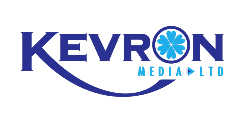 Kevron Media Logo